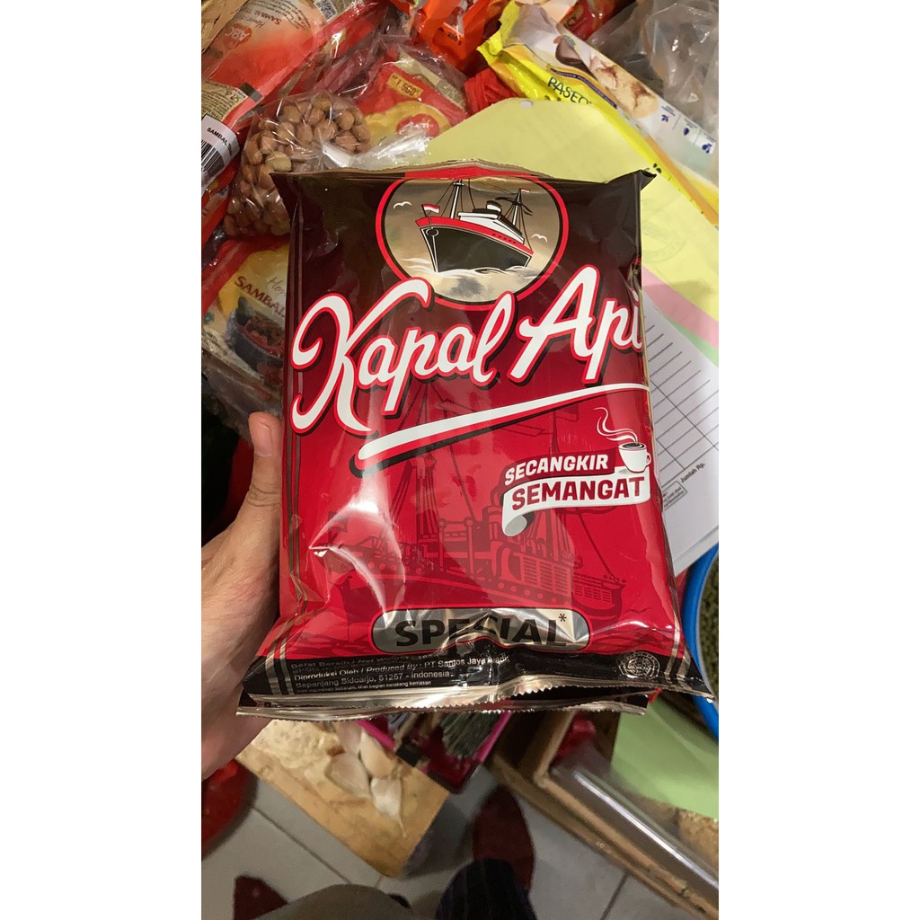 

Kopi Kapal Api Special