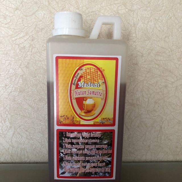 

Madu Maduni Hutan Sumatera