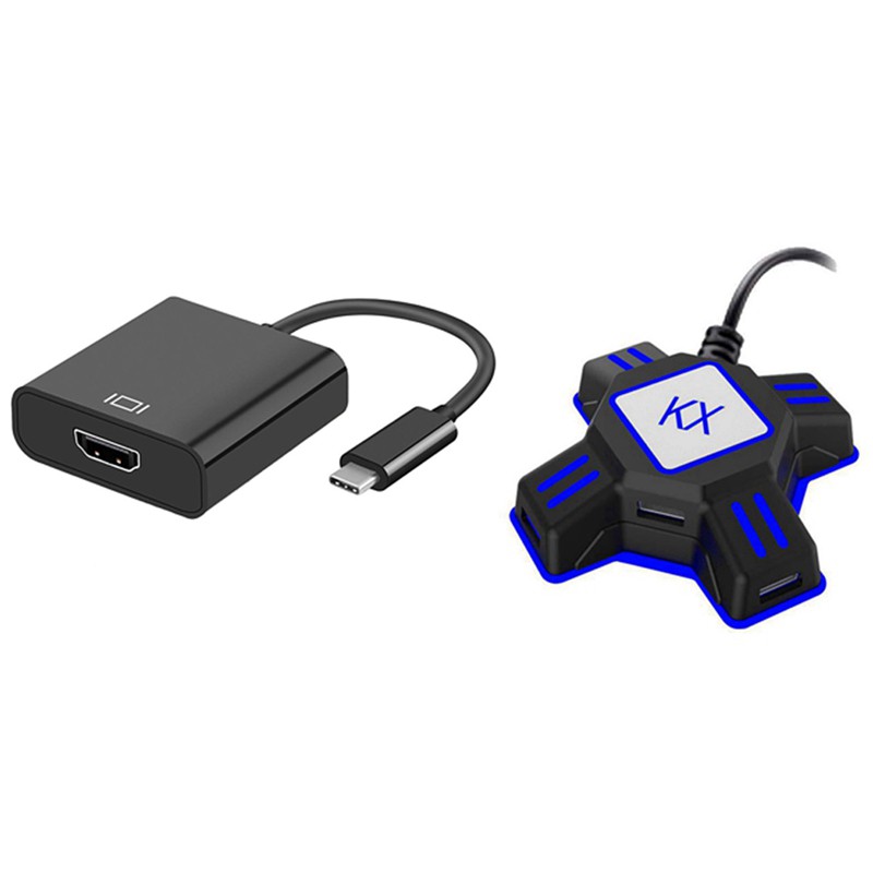 kx ps4 adapter