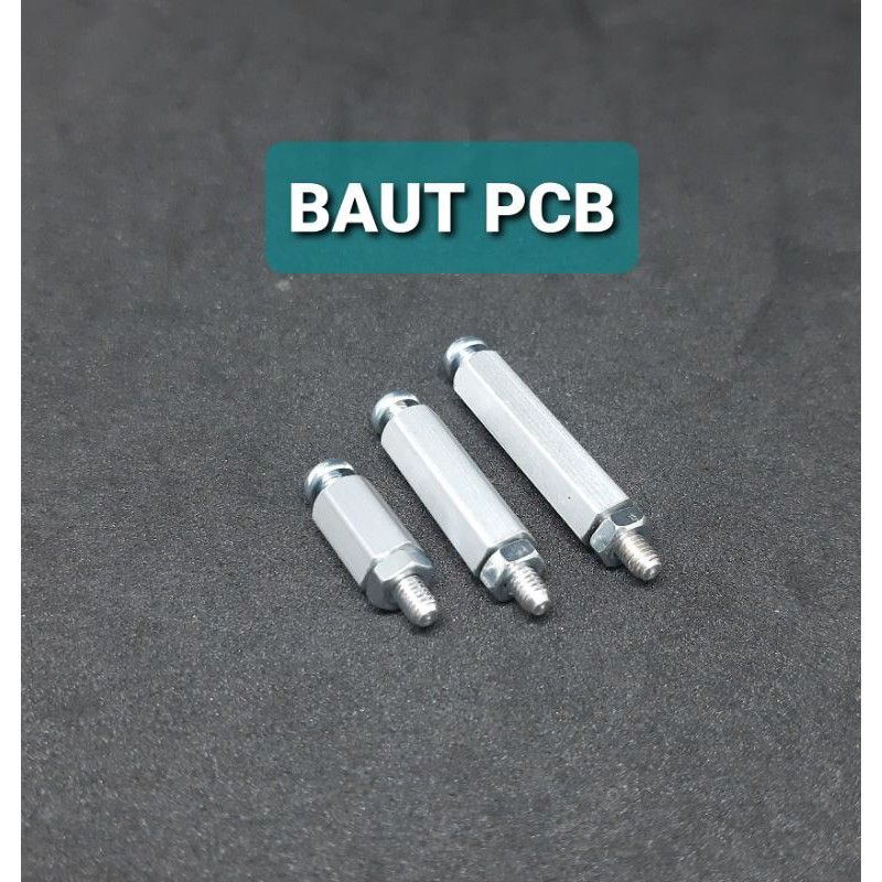 spacer baut spacer dudukan pcb baut specer 10mm 20mm