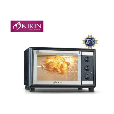 Electric Oven Kirin 20 Liter KBO - 200RAB