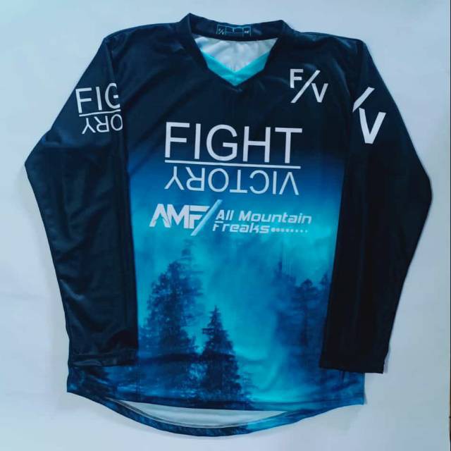 Jersey sepeda MTB > santa cruz>>Nama