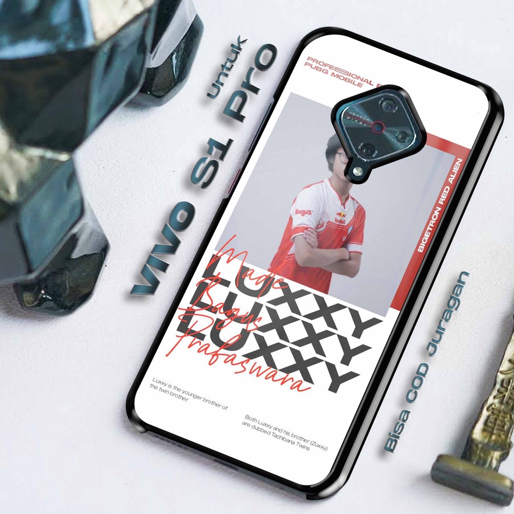 Case VIVO S1 Pro - Casing VIVO S1 Pro [ BTR  ] Silikon VIVO S1 Pro - Case Hp - Case Mewah - Cassing 