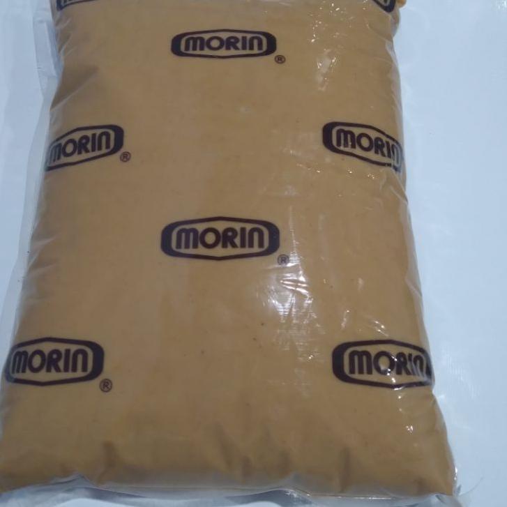 

Kepuasan Belanja--Morin Peanut Chunky 500gr (Repack)/Selai Kacang Kasar