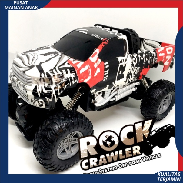 Mobil remote control Rc offroad mainan mobil remot cas mainan anak murah mobil remote terlaris