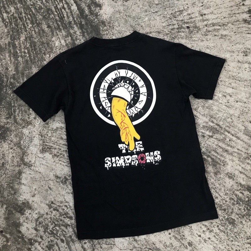 VANS X THE SIMPSONS HOMER TSHIRT