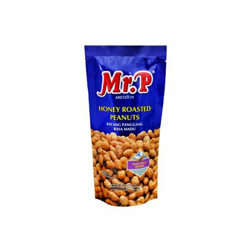 Mr.P Kacang Madu 80G