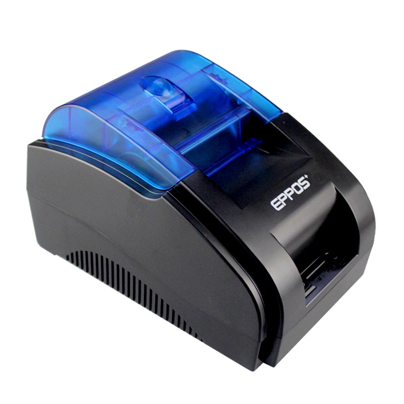 Printer Thermal ressi EPPOS PLUS 58mm EP58PLUS- USB BLUETOOTH Printer kasir