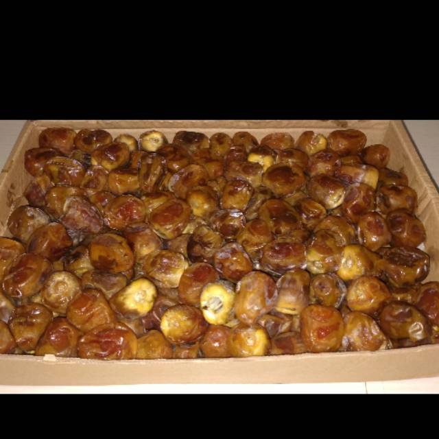 

Kurma Sukari asli per 3kg