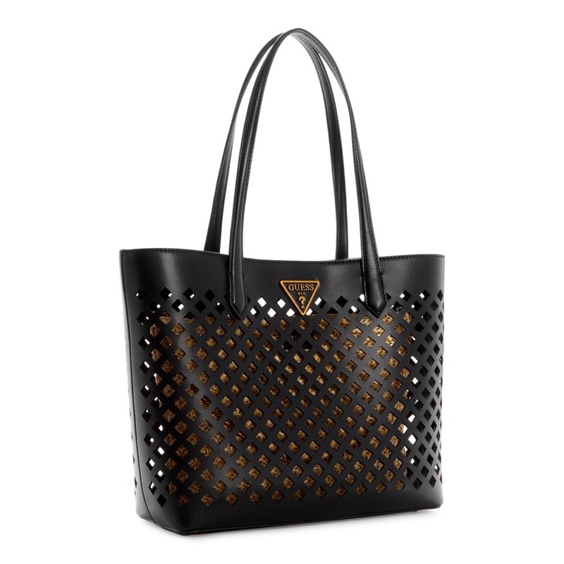 New Gs Aqua Tote Bag