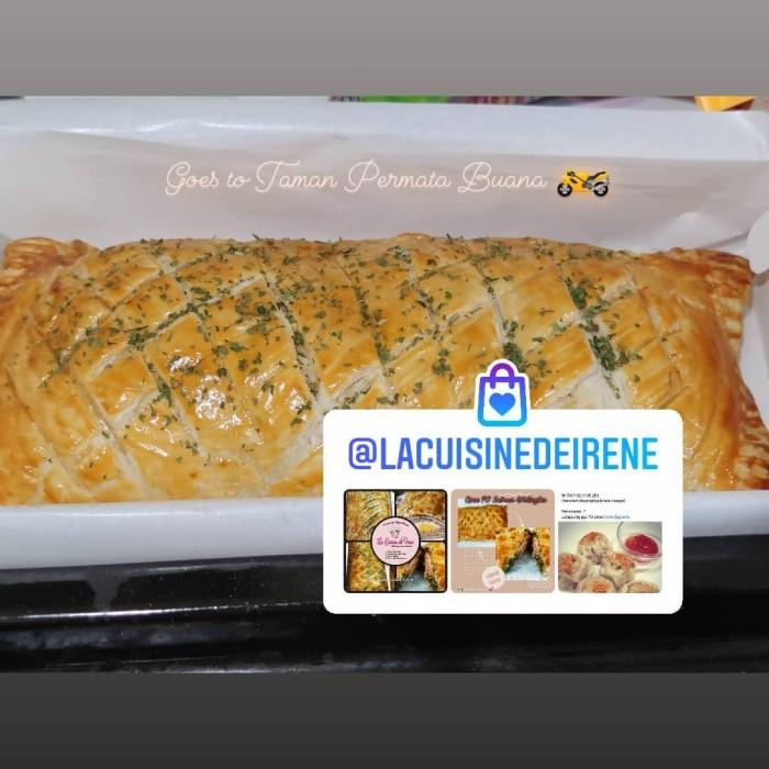 

Pastry | Salmon Wellington Kualitas Terbaik