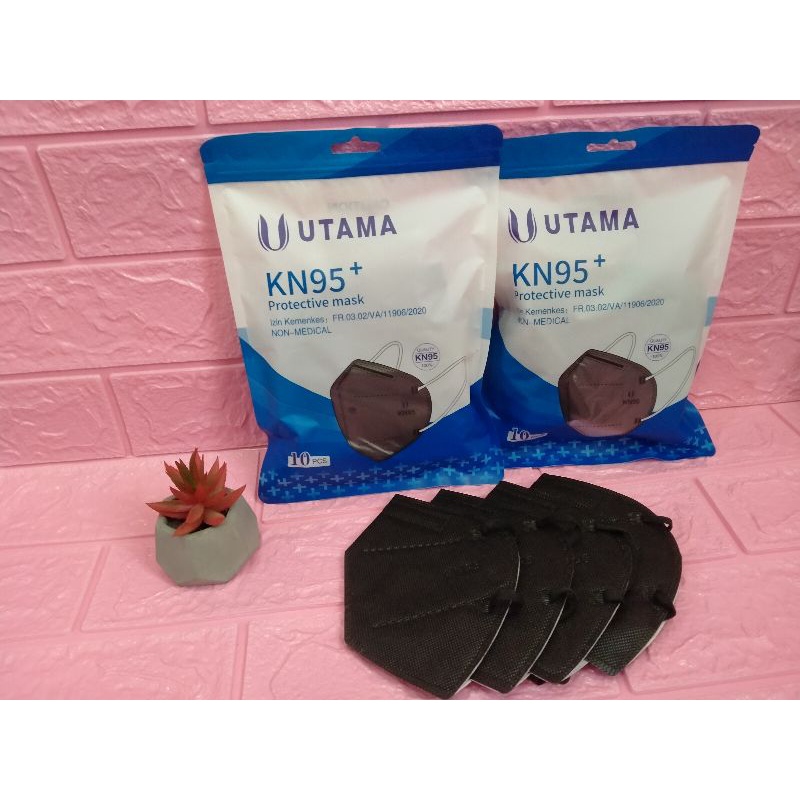 Masker Utama KN 95