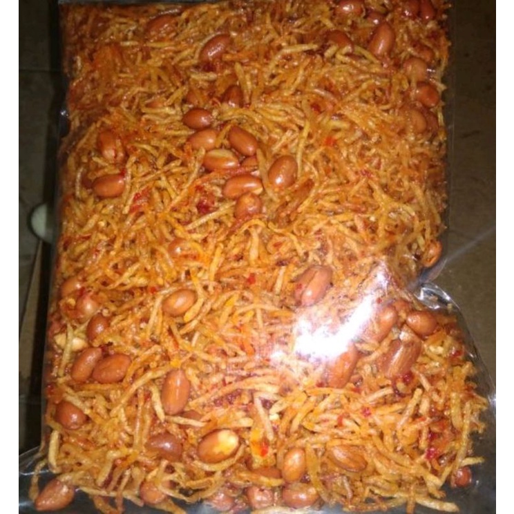 

kering kentang mustofa /500g-1kg