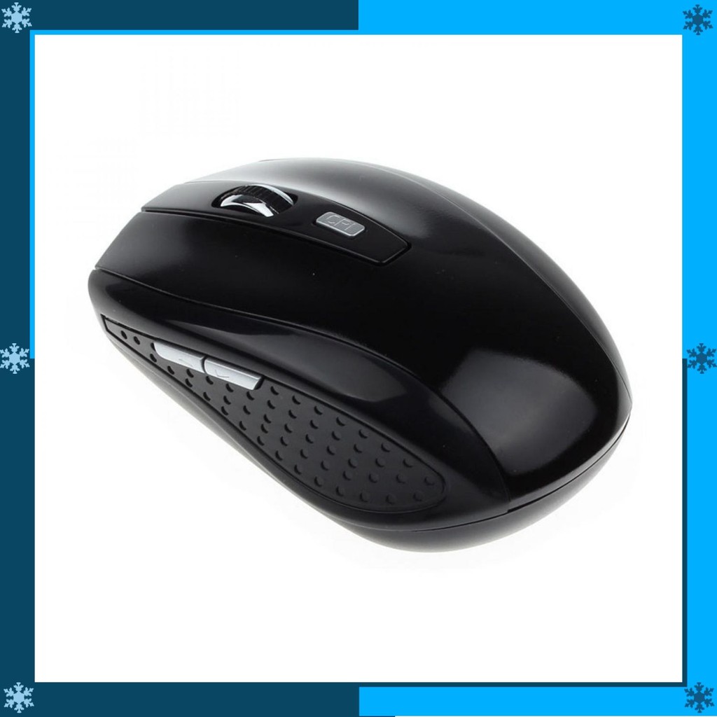 Mouse Wireless Gaming - Mouse Tanpa Kabel - Mouse Gaming Wireless Optical 2.4GHz - AA-01