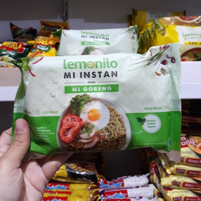 

LEMONILO MIE GORENG