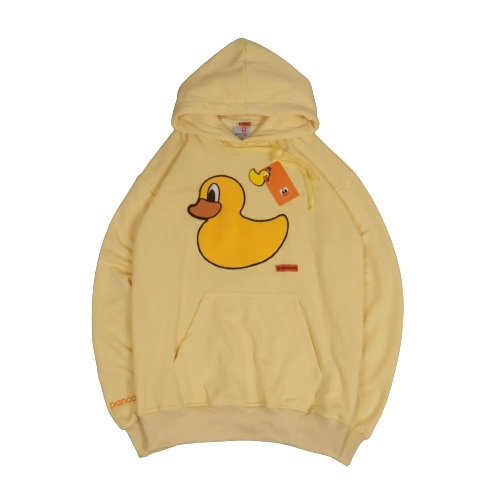 Jaket Sweater Hoodie PNT DUCK– Edition Fashion Trendy Casual Pria Good Brand Quality Stylish