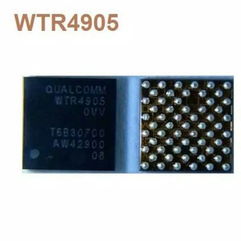 IC RF WTR4905 OVV 0VV / WTR 4905 REDMI 2, REDMI 3