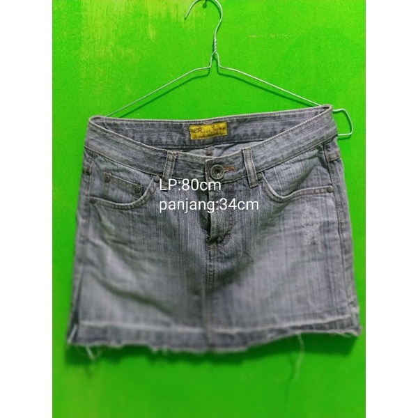 Hot pants wanita(preloved)