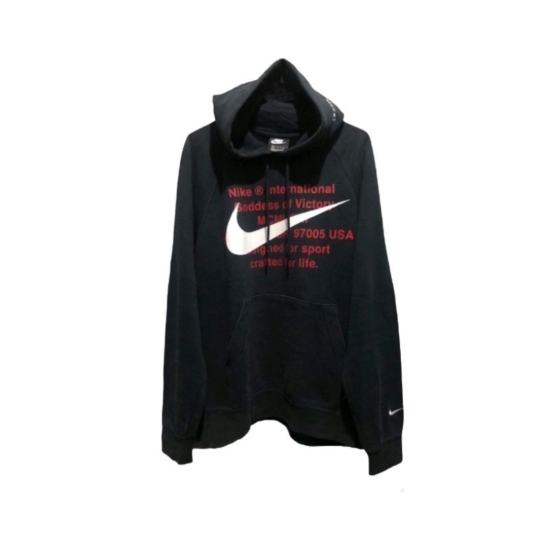 hoodie nike swoosh second