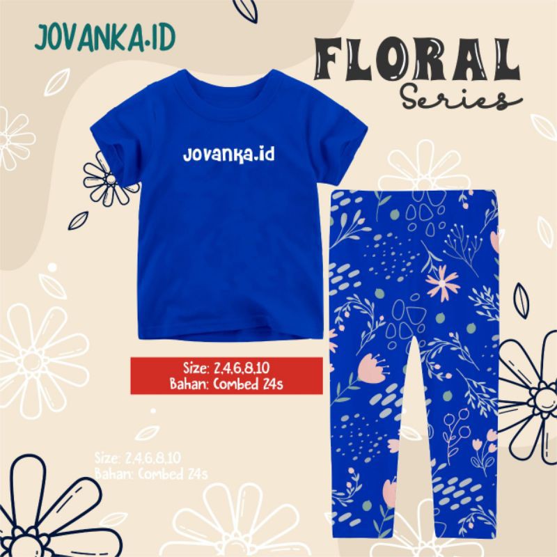SET JOVANKA KIDS WEAR