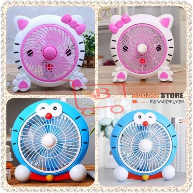 Kipas Angin Kataktet / Kipas angin karakter / Kipas karakter kartun / Kipas angin lucu