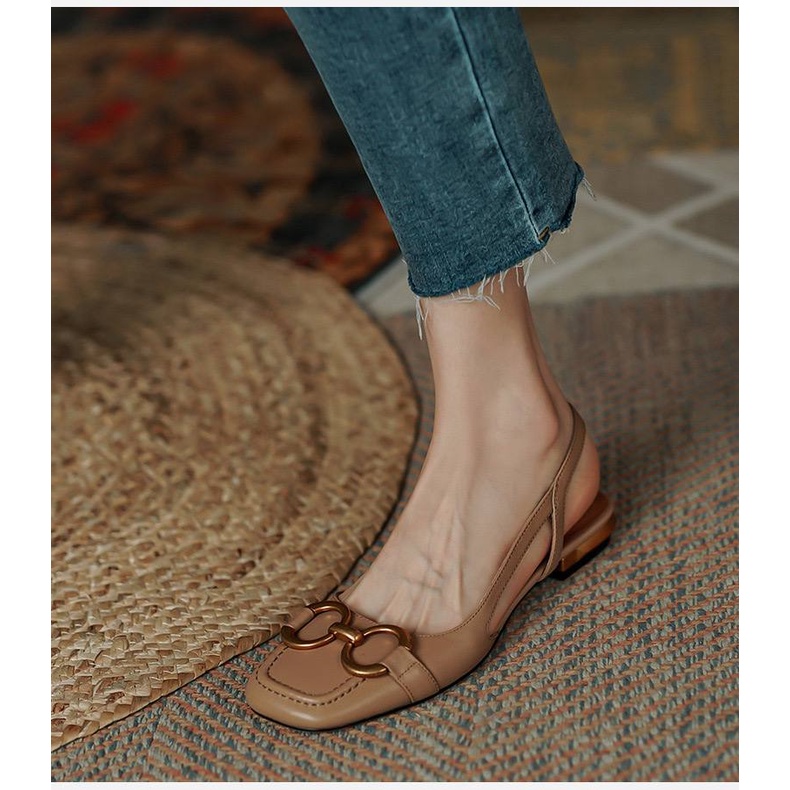 5138 Premium Strap Flat Shoes Sandal