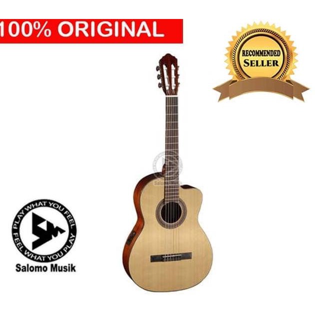 CORT AC120CE OP ELECTRIC CLASSIC GUITAR