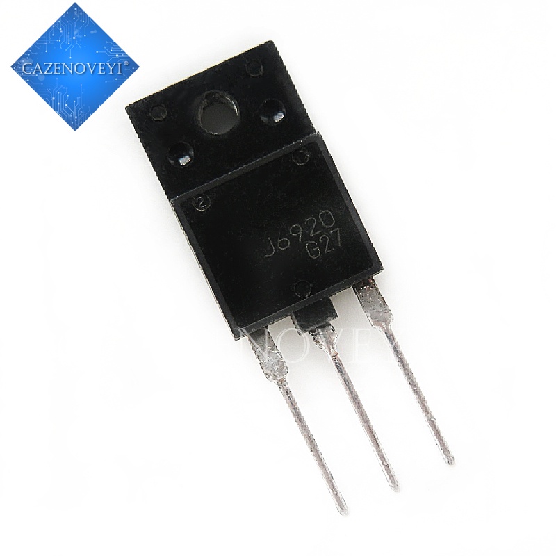 5pcs Ic 2sj6920a 2sj6920 J6920 To-3P To-3Pf