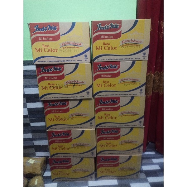 

Indomie Celor 1 Dus