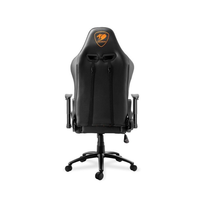 COUGAR GAMING CHAIR OUTRIDER | OUTRIDER BLACK