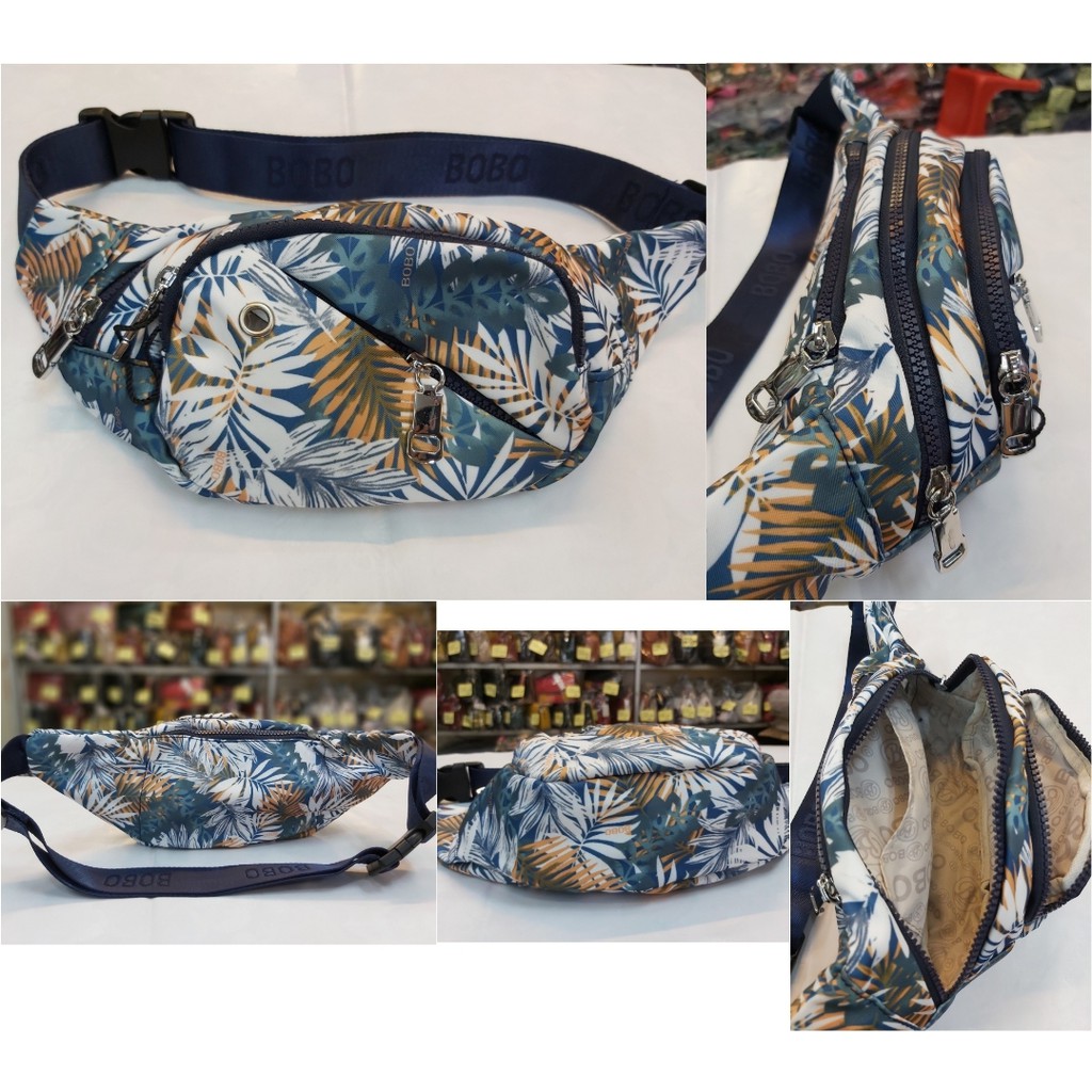 Tas pinggang wanita / Bumbag wanita / waistbag