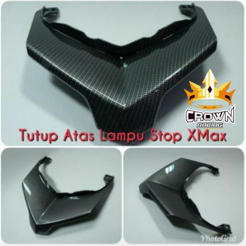 Ducktail Carbon Nemo Yamaha XMAX