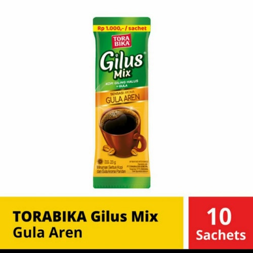 

Gilus Mix Gula Aren