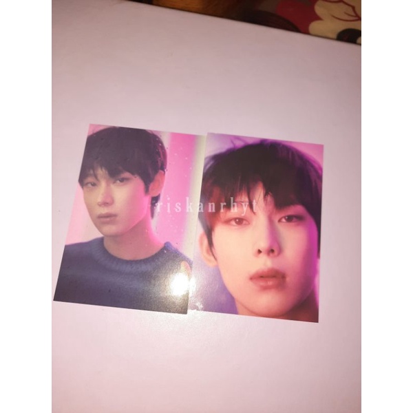 PC HYBE INSIGHT SUNOO ENHYPEN