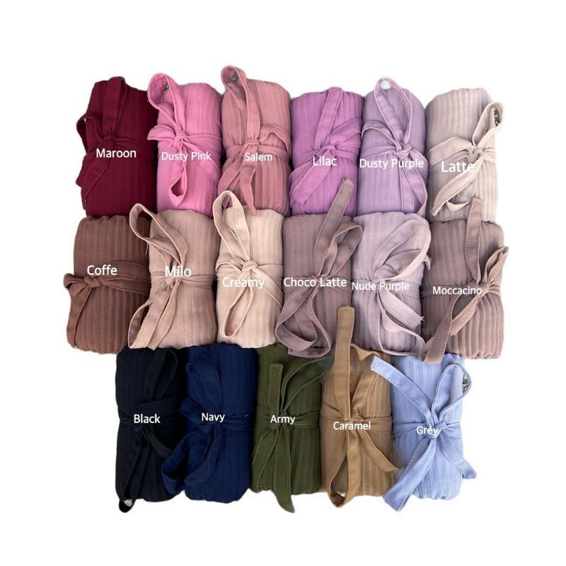 PROMO JILBAB INSTAN BERGO PLISKET LIDI/JILBAB PLISKET MARYAM 70x80-1