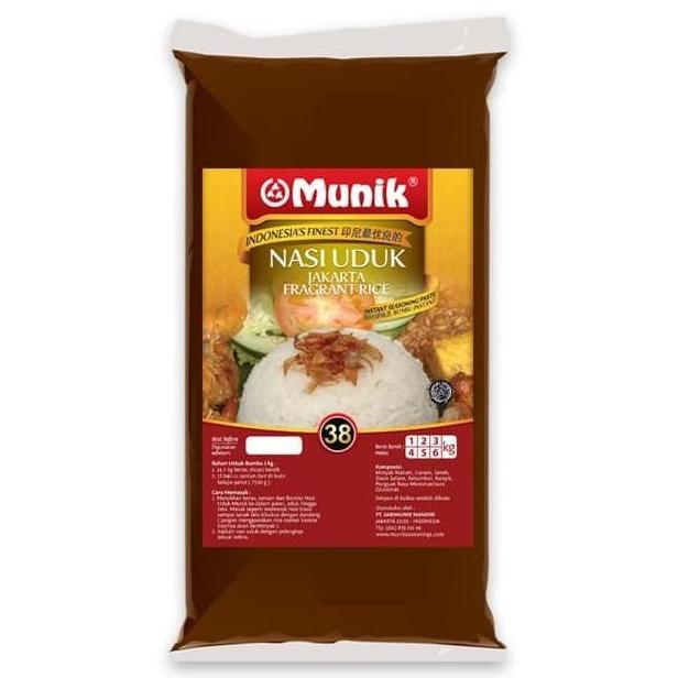 

bumbu nasi uduk munik 1000gr