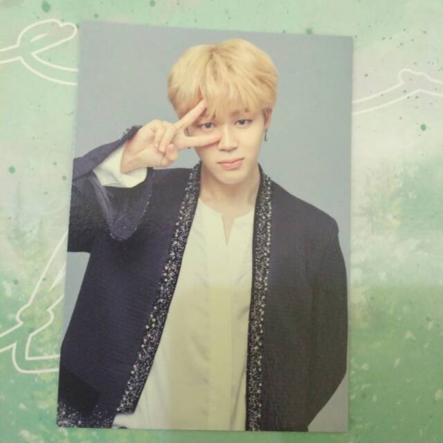 BTS Wings Tour Final Mini PC