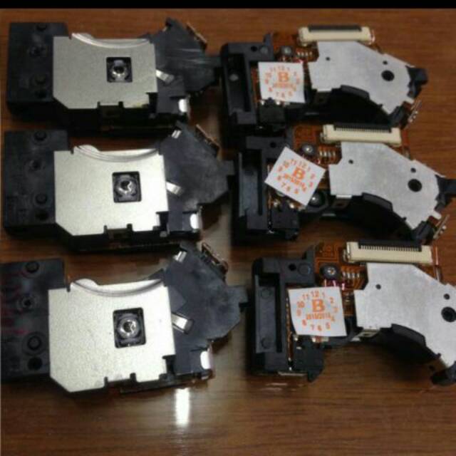 Optik ps 2 slim ori cabutan // optik ori ps 2 slim