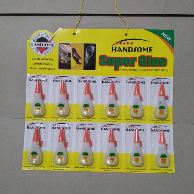 

lem handsome bond ( 5gr)