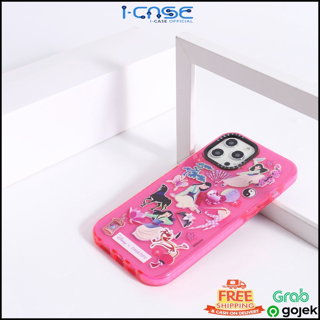 Casetfy Princess (2) Soft Case iPhone 13 Pro Max