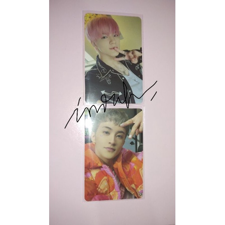 PC Jeno Scratch, PC Mark Glitch