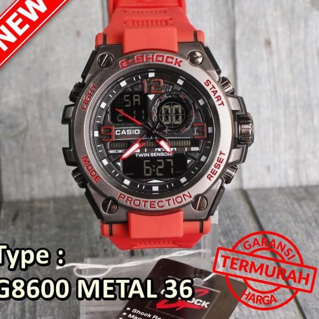 G shock gwn online 8600 original