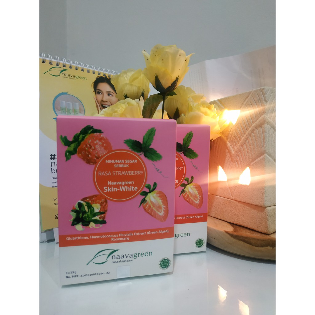 

Minuman Segar Serbuk Skin white KODE : NG-MSSSW (100%ORI)