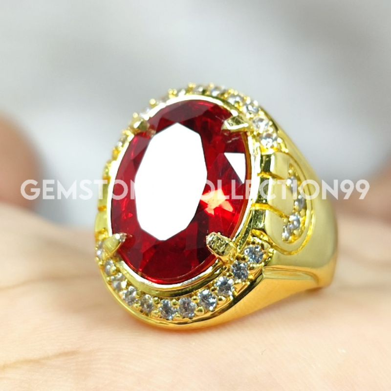 BATU MERAH SIAM ASLI CATAM