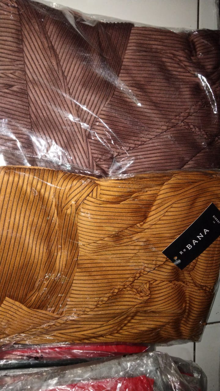 Bima Batik Couple Bahan Katun Halus Primisima Motif Abstrak