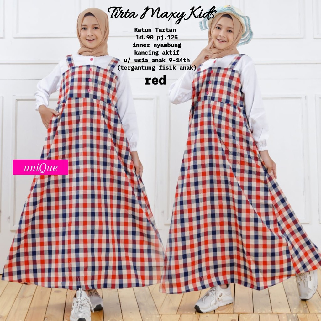 TIRTA MAXY KIDS BY UNIQUE