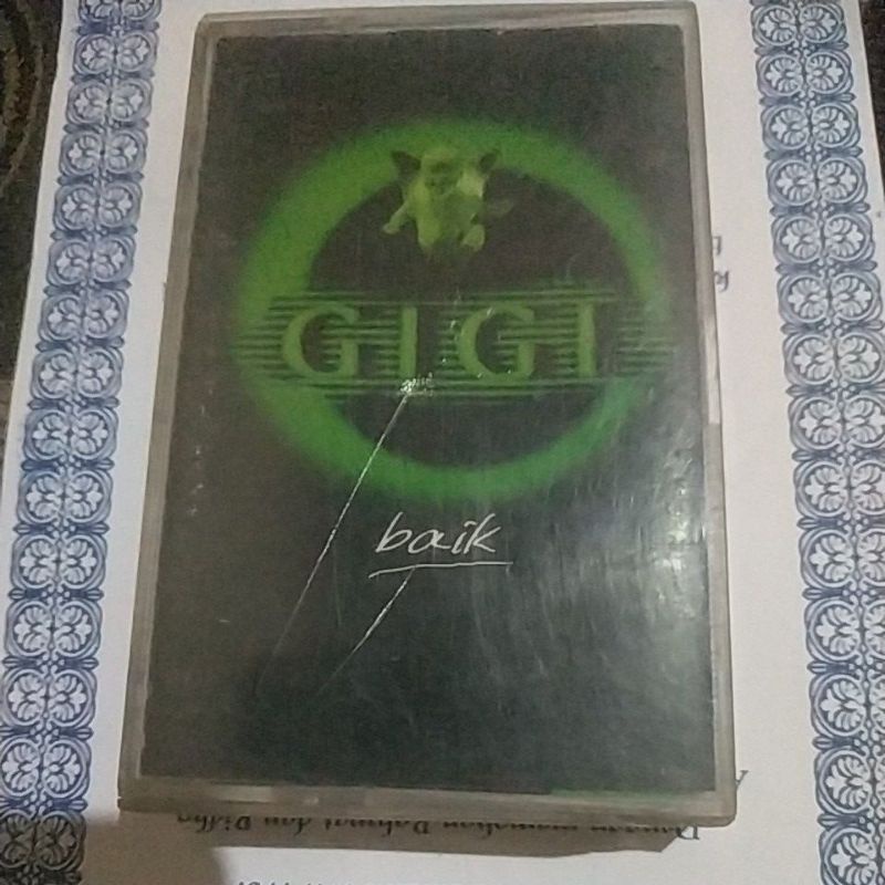 Kaset pita Gigi: Baik