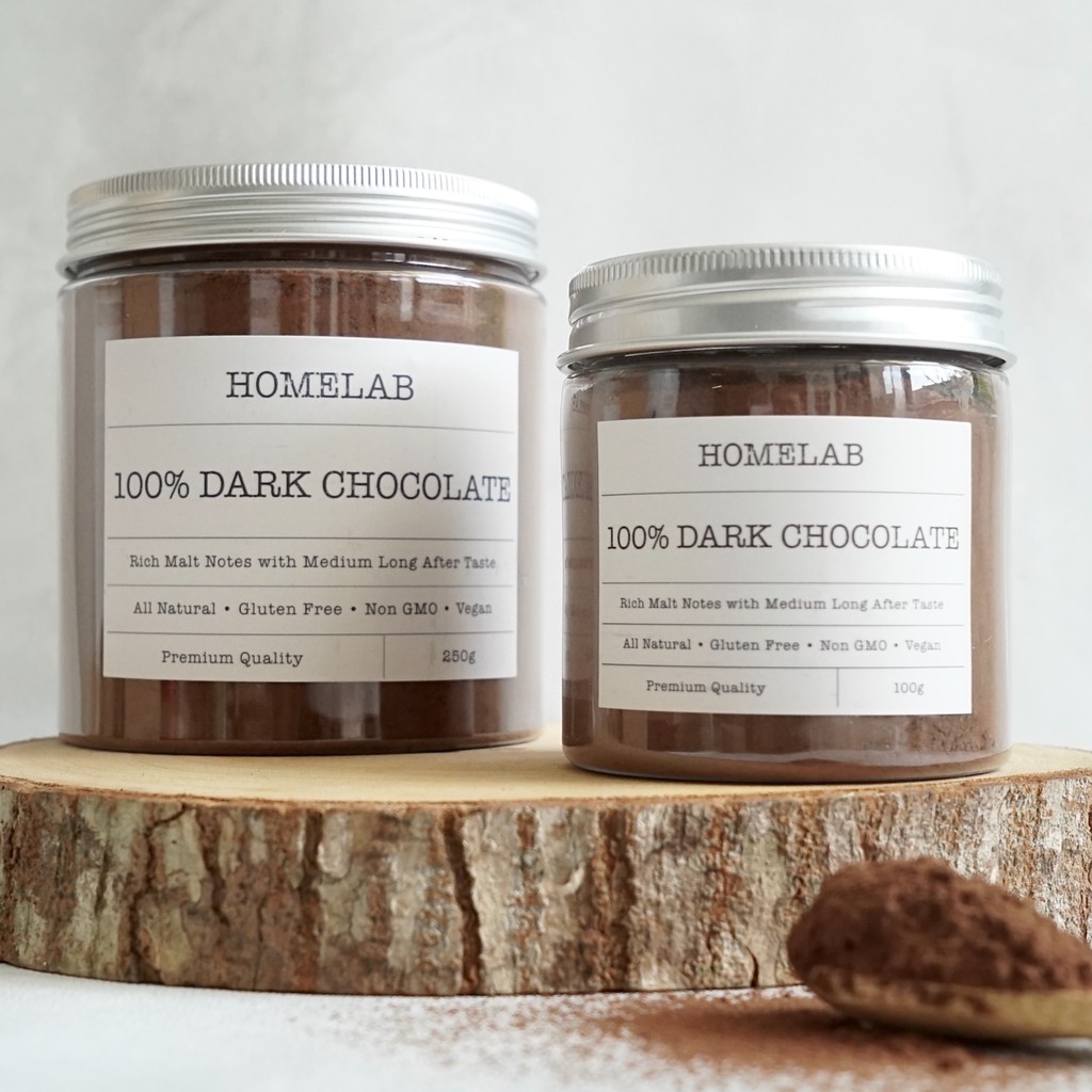 3 X 100% Dark Chocolate Powder / Bubuk Cokl..... 5