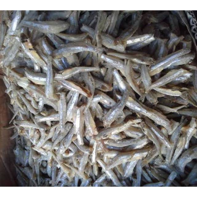 

Ikan Asin Teri Jengki