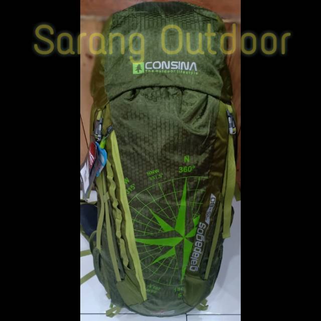 CONSINA CARRIER GALAPAGOS 80L
